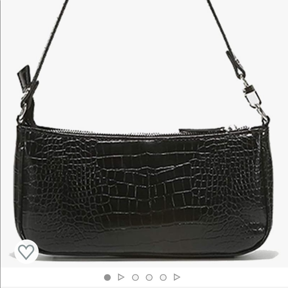 Classic Clutch Tote Hand Bag with Zipper
